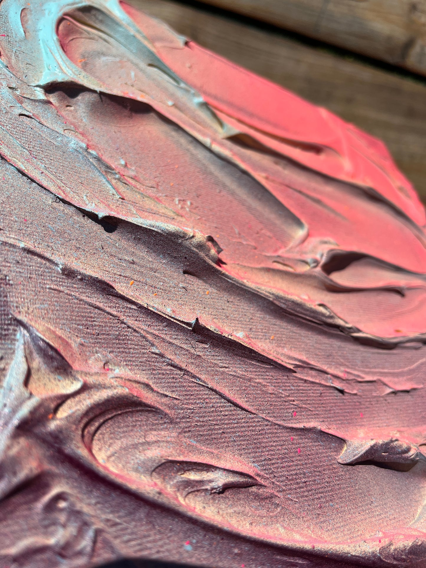 Becoming collection #9