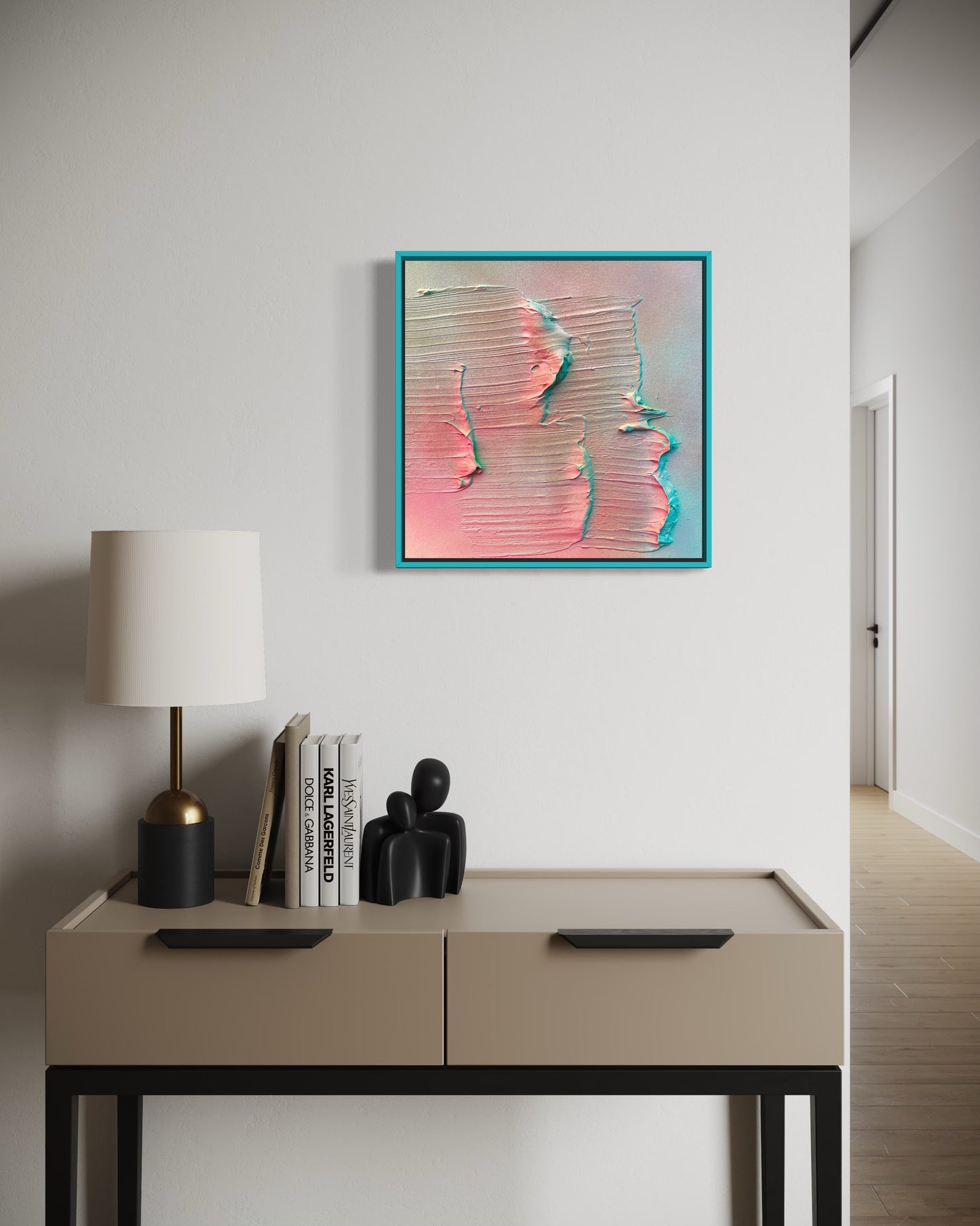 Becoming collection #12